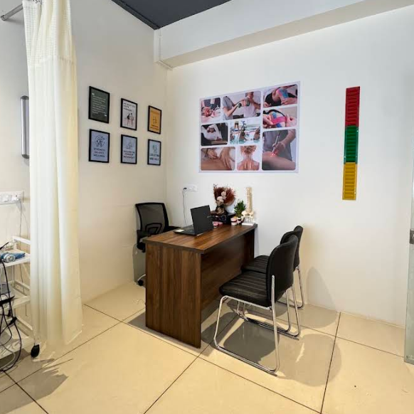 Bodyfit Garage facility