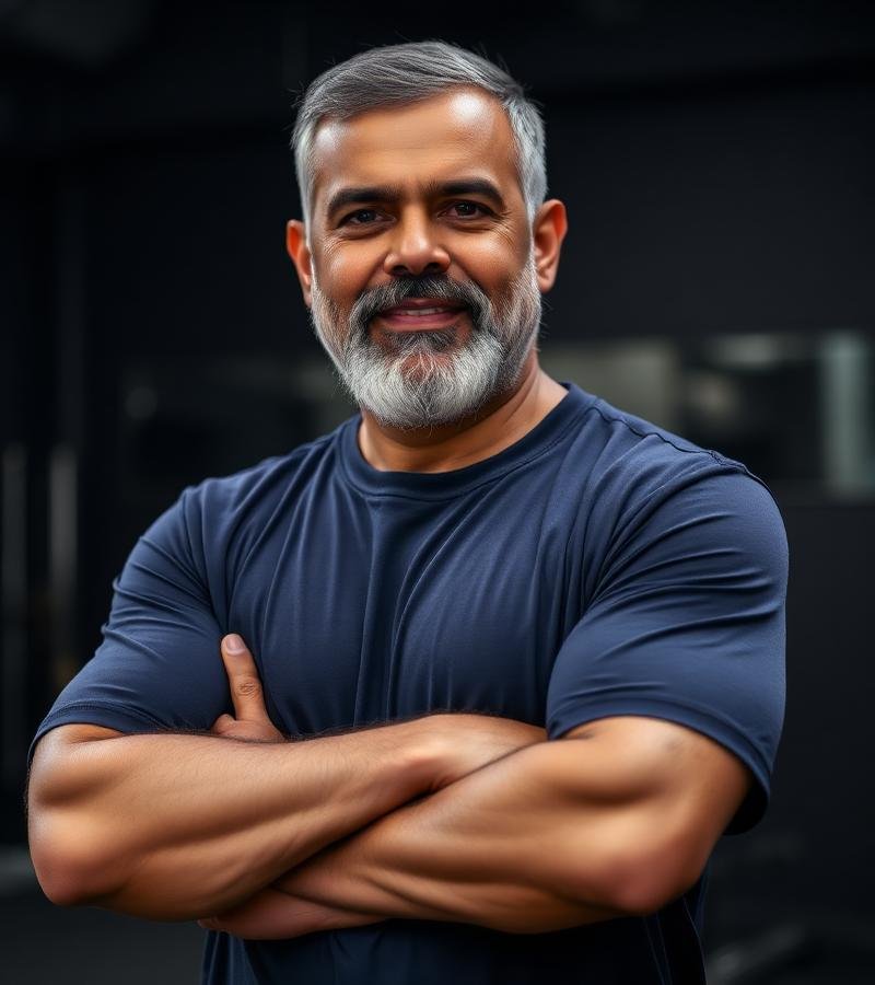 Vikram Naik
