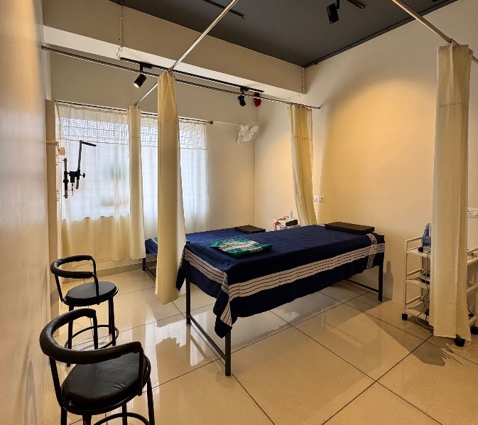 Physio & Recovery Room