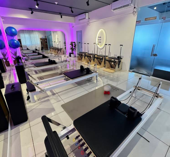 Pilates Reformer Studio