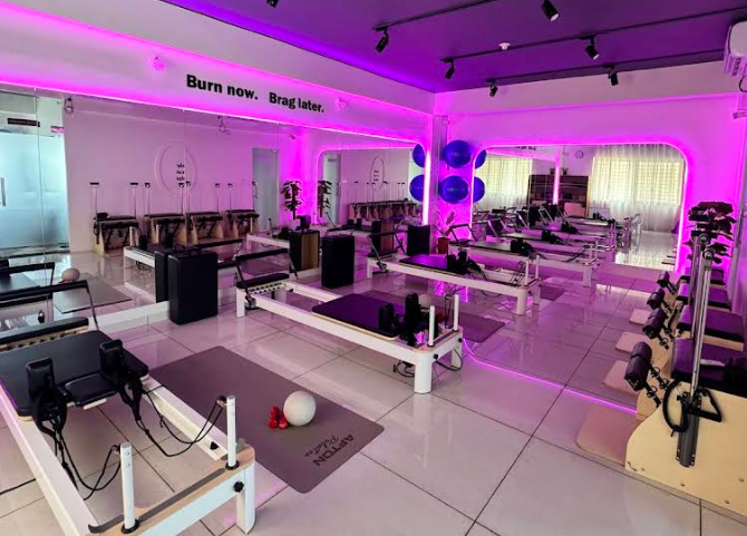 Bodyfit Garage facility