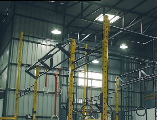 Bodyfit Garage facility
